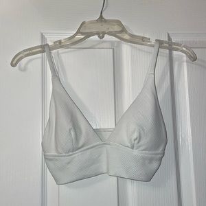 Aerie triangle Bikini Top